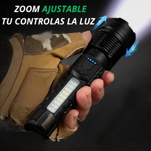 🔥SUPER OFERTA  LINTENA TÁTICA ULTRABEAM  ÚLTIMAS UNIDADES CON 25% OFF🔥