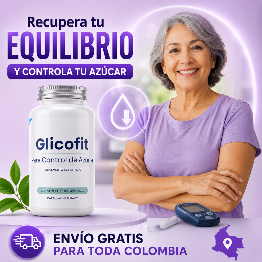 GLICO FIT 1 UNIDAD