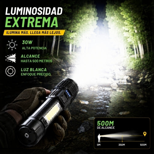 🔥SUPER OFERTA  LINTENA TÁTICA ULTRABEAM  ÚLTIMAS UNIDADES CON 25% OFF🔥