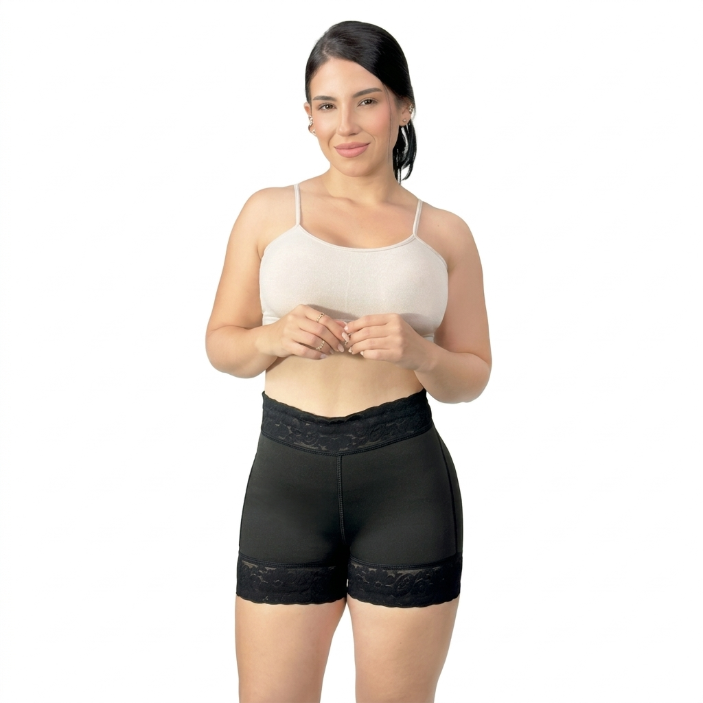 SHORT CACHETERO CON VARILLAS/2644