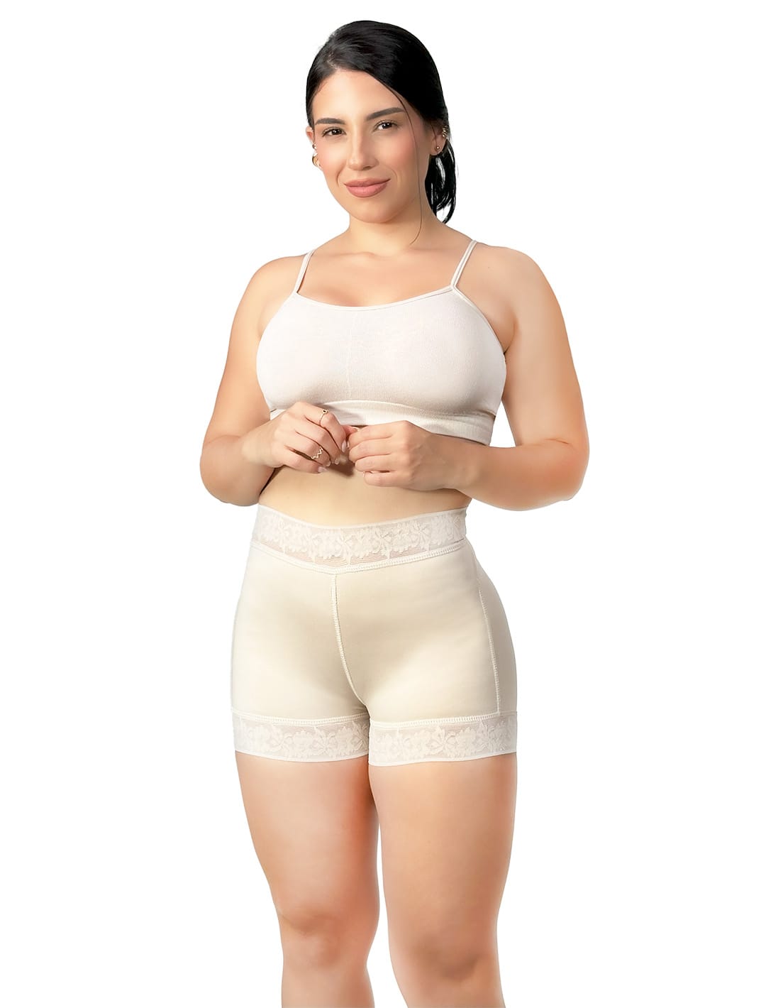 SHORT CACHETERO CON VARILLAS/2644