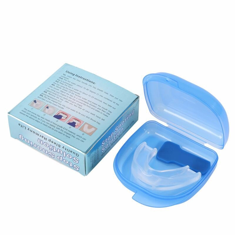 Antironquidos Protector bucal para dormi