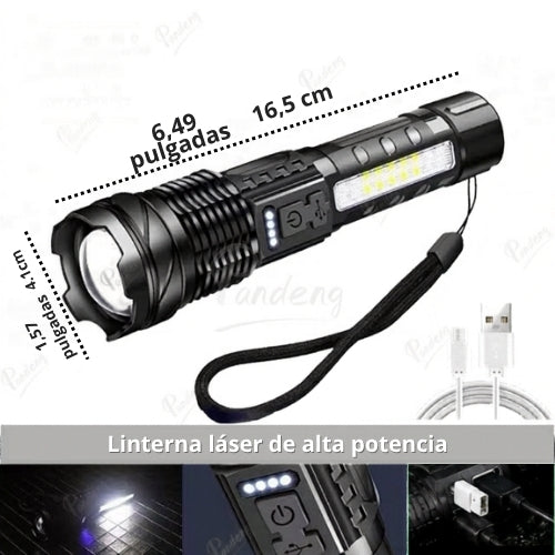 🔥SUPER OFERTA  LINTENA TÁTICA ULTRABEAM  ÚLTIMAS UNIDADES CON 25% OFF🔥