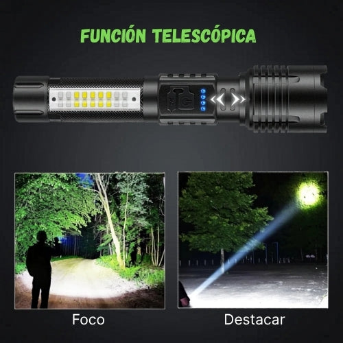 🔥SUPER OFERTA  LINTENA TÁTICA ULTRABEAM  ÚLTIMAS UNIDADES CON 25% OFF🔥