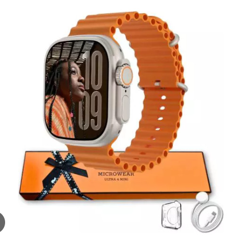 COMBO RELOJ SMARTWATCH ULTRA + AUDÍFONOS BLUETOOTH K14 PRO y ACCESSORIOS